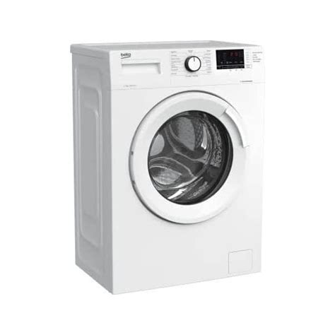 lave linge hublot beko wue7212w1w|Test Beko WUE7212W1W .